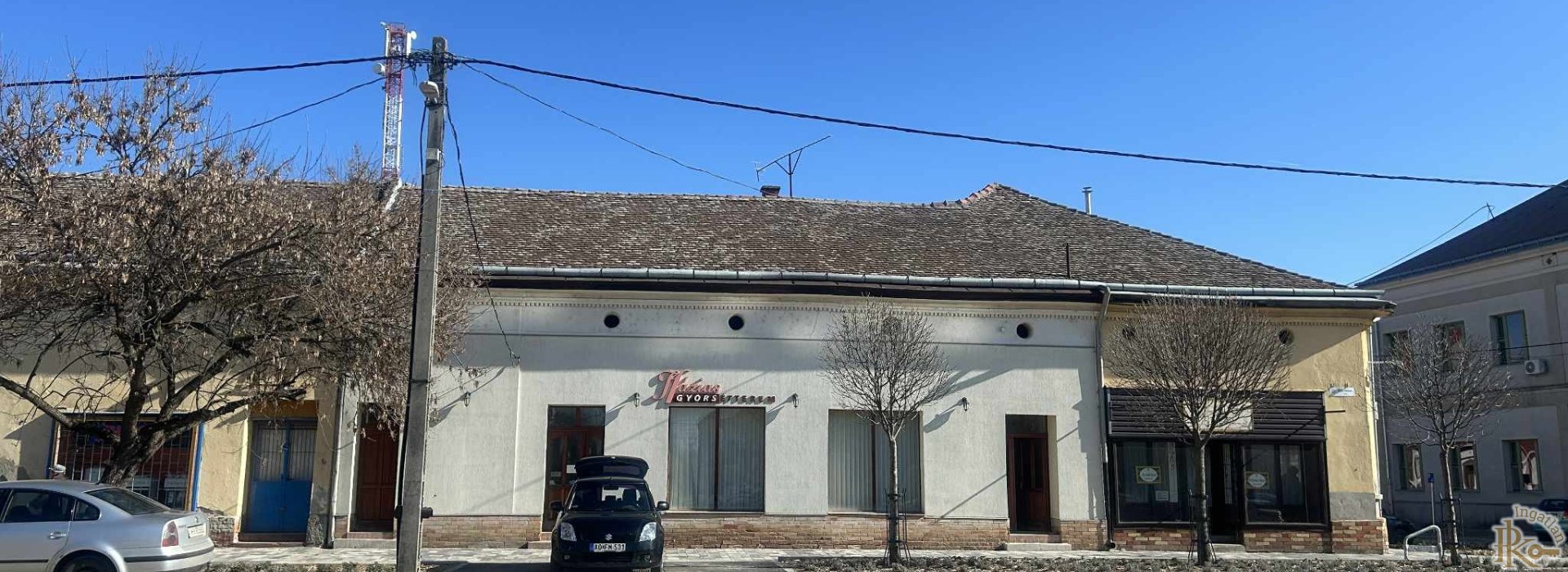 Kunszentmárton, Kölcsey utca 9.