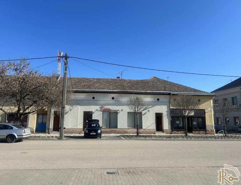 Kunszentmárton, Kölcsey utca 9.