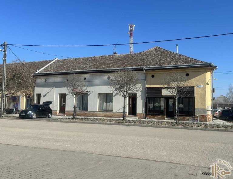 Kunszentmárton, Kölcsey utca 9.