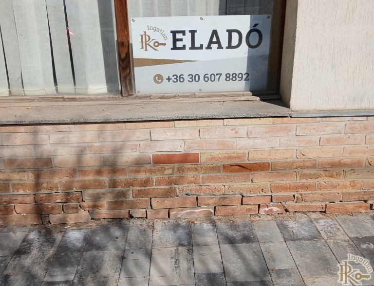 Kunszentmárton, Kölcsey utca 9.