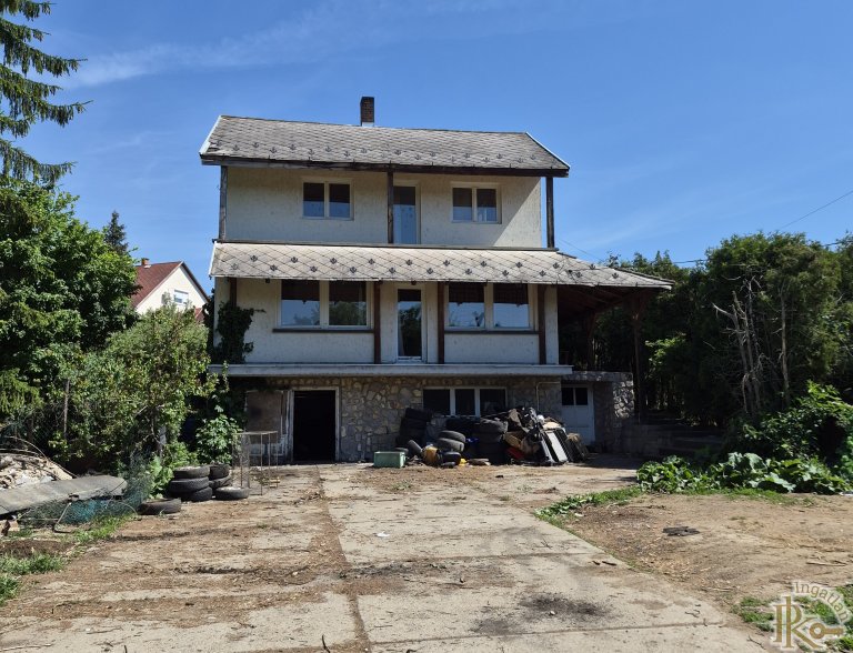 Rózsaszentmárton, Bányász út 14.