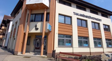 Létavértes, Baross utca 1. 